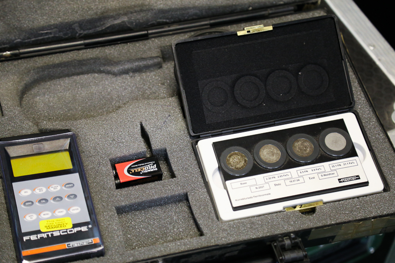 Ferrite Testing InCon NDT Services