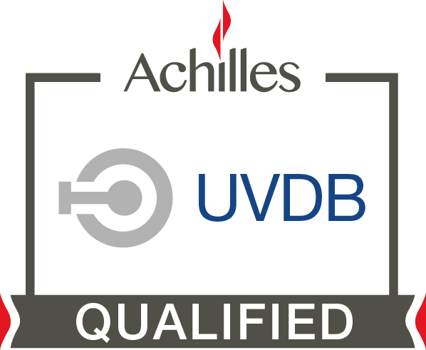 Achilles UDVB Audited Accreditation