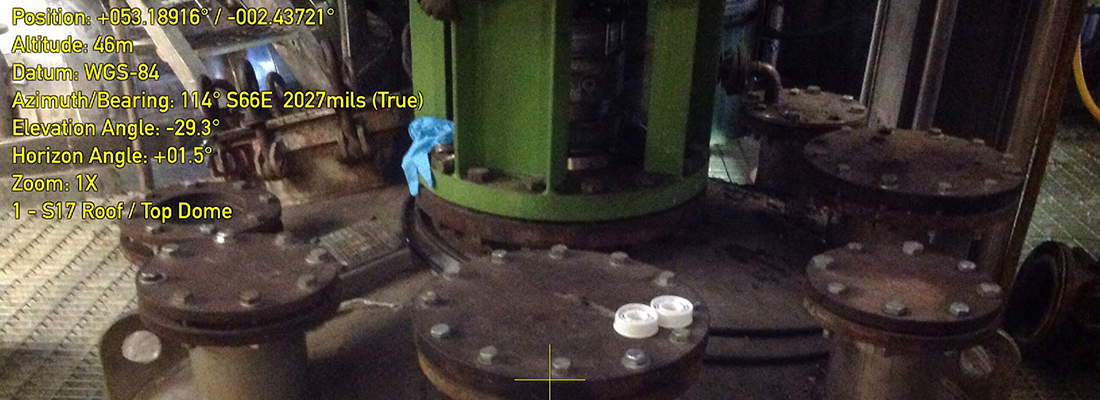 pressure vessel Inspection to API 510