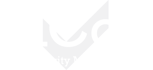 White logo on light grey background reads InCon with Integrity Matters in smaller text beneath and a tick to the right.